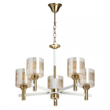 Подвесная люстра De Markt City Каталина 361011805