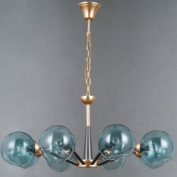 Подвесная люстра De Markt Гамбург 605018008