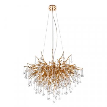 Подвесная люстра Divinare Salice 3132/01 SP-10