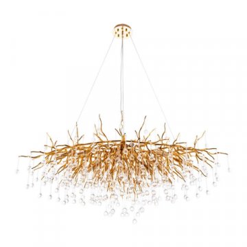 Подвесная люстра Divinare Salice 3132/01 SP-13