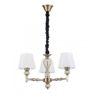 Подвесная люстра Escada 672/3S Brass