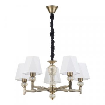 Подвесная люстра Escada 672/5S Brass