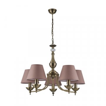 Подвесная люстра Escada Allegory 1145/5PL