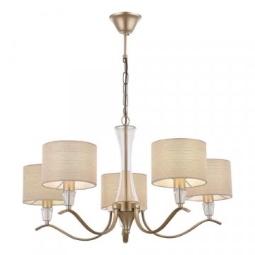 Подвесная люстра Evoluce Cassia SLE1126-203-05