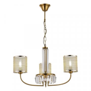 Подвесная люстра Evoluce Ellisse SLE1119-303-03