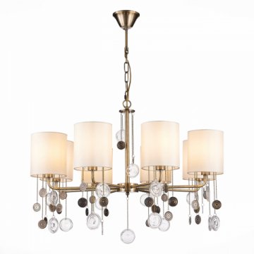 Подвесная люстра Evoluce Sevilla SLE107933-08