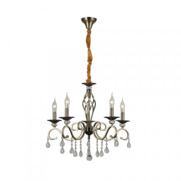 Подвесная люстра F-Promo Claritas 2851-5P