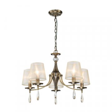 Подвесная люстра F-Promo Imber 2639-5P