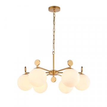 Подвесная люстра Favourite Absolute 2928-6P