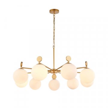 Подвесная люстра Favourite Absolute 2928-9P