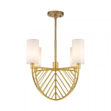 Подвесная люстра Favourite Arc 2992-4P