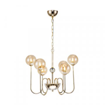 Подвесная люстра Favourite Ariel 2999-6P