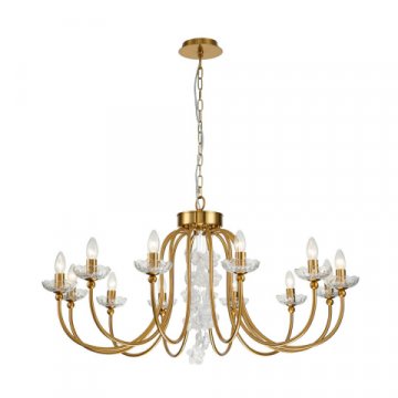 Подвесная люстра Favourite Bellis 2871-12P