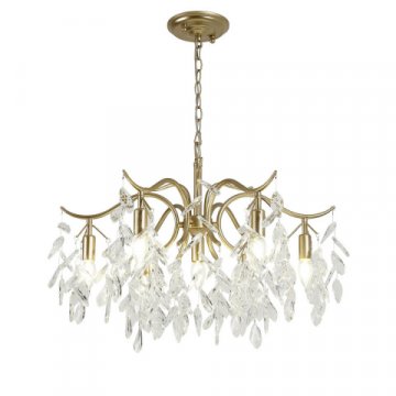 Подвесная люстра Favourite Brillo 3003-7P