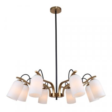 Подвесная люстра Favourite Grover 2668-8P