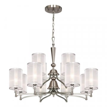 Подвесная люстра Favourite Laguna 2698-12P