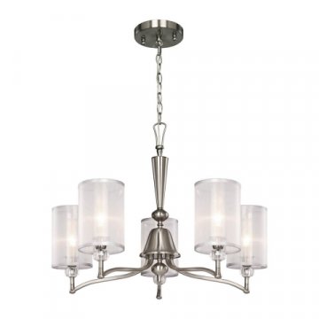 Подвесная люстра Favourite Laguna 2698-5P