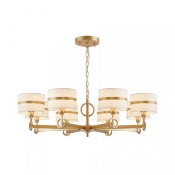 Подвесная люстра Favourite Mateo 2634-8P