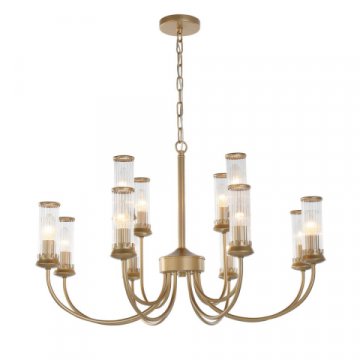 Подвесная люстра Favourite Mollis 2692-12P