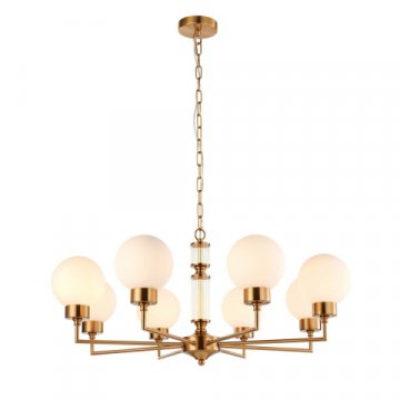 Подвесная люстра Favourite Newfangled 2670-8P