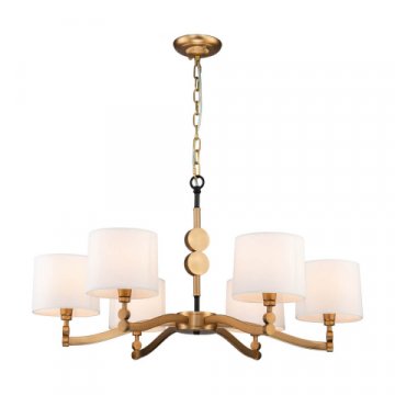 Подвесная люстра Favourite Roshe 2624-6P