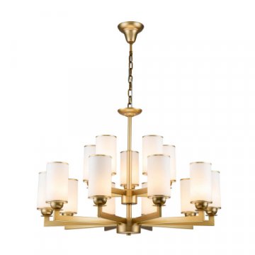 Подвесная люстра Favourite Sollemnis 2621-15P