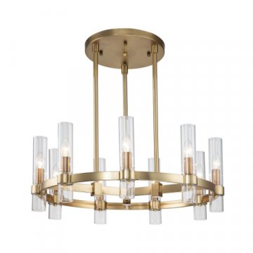 Подвесная люстра Favourite Status 2970-9P