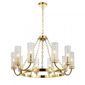 Подвесная люстра Favourite Syreni 2817-10P