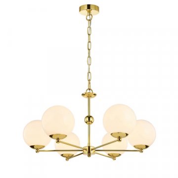 Подвесная люстра Favourite Undine 2811-6P