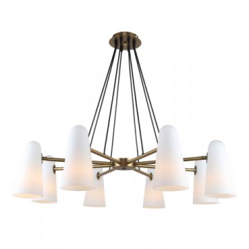 Подвесная люстра Favourite Vision 2763-8P