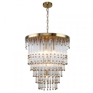 Подвесная люстра Favourite Wisper 2845-9PC