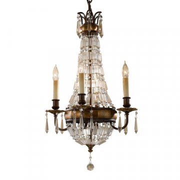 Подвесная люстра Feiss FE/Bellini4