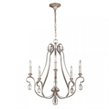 Подвесная люстра Feiss FE/Dewitt5