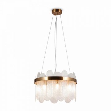 Подвесная люстра Freya Deserto FR5141PL-08BS1