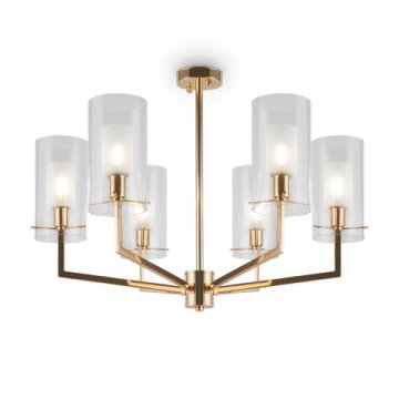 Подвесная люстра Freya Felicity FR5206PL-06FG
