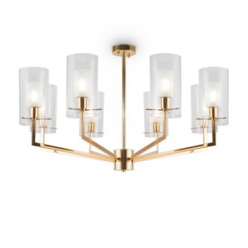 Подвесная люстра Freya Felicity FR5206PL-08FG