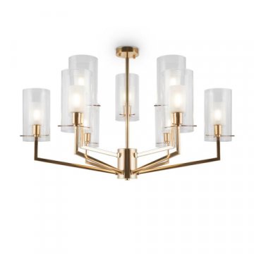 Подвесная люстра Freya Felicity FR5206PL-09FG