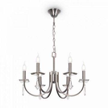 Подвесная люстра Freya Forte FR1006PL-06N