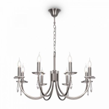 Подвесная люстра Freya Forte FR1006PL-08N