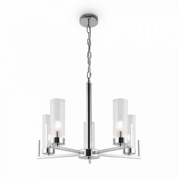 Подвесная люстра Freya FR5214PL-05CH