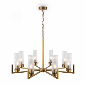Подвесная люстра Freya FR5214PL-08BS