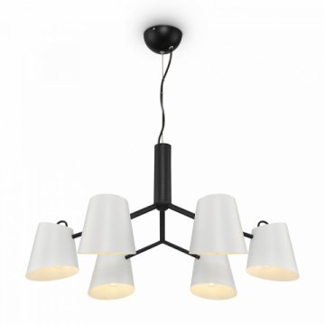 Подвесная люстра Freya Nordic FR5127PL-06B