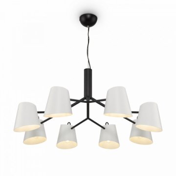 Подвесная люстра Freya Nordic FR5127PL-08B