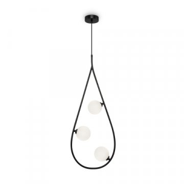 Подвесная люстра Freya Perlina FR4005PL-03B2