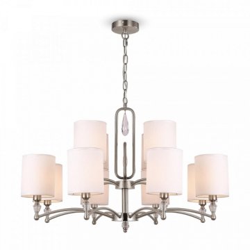 Подвесная люстра Freya Riverside FR1007PL-12N