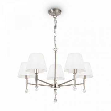 Подвесная люстра Freya Rosemary FR2190PL-05N