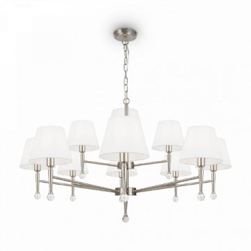 Подвесная люстра Freya Rosemary FR2190PL-12N