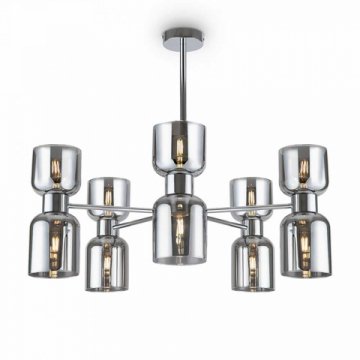 Подвесная люстра Freya Savia FR5203PL-10CH1