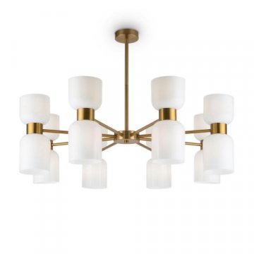 Подвесная люстра Freya Savia FR5203PL-16BS