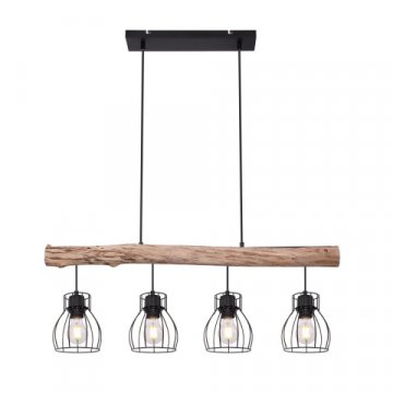 Подвесная люстра Globo Mina 15326-4N